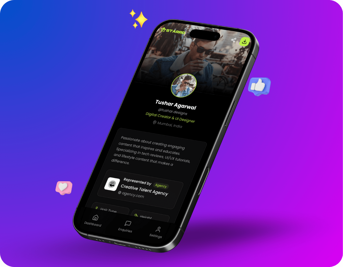 interactive clickable media